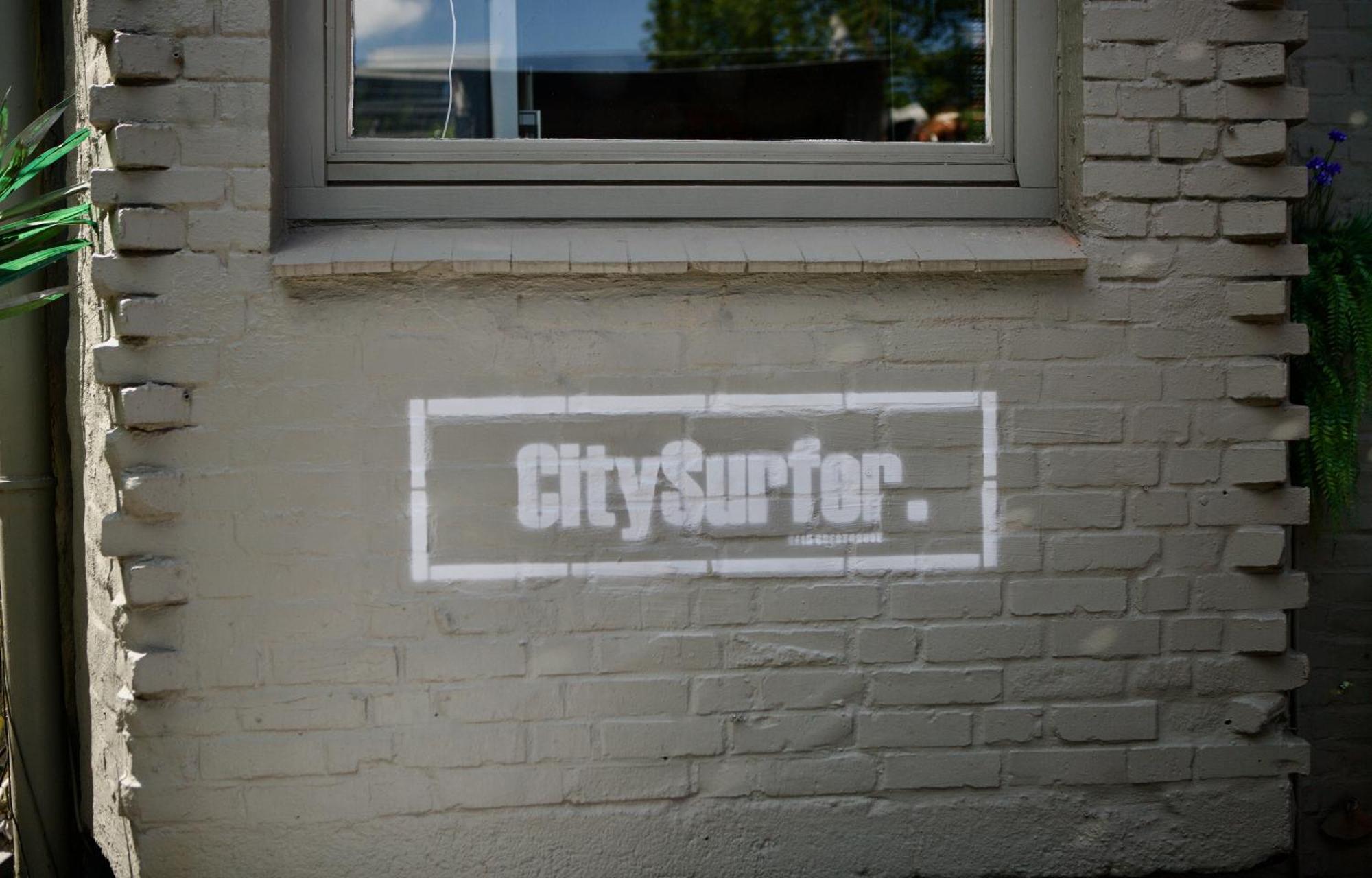 @Friends By Citysurfer Hostel Hamburg Exterior photo